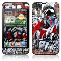 IdeaSkinLGP970保护膜战车