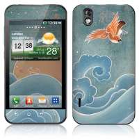 IdeaSkinLGP970保护膜鸟羽