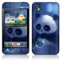 IdeaSkinLGP970保护膜熊猫