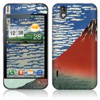 IdeaSkinLGP970保护膜富士山