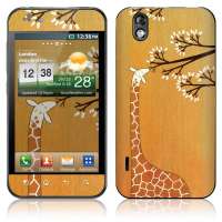 IdeaSkinLGP970保护膜长颈鹿