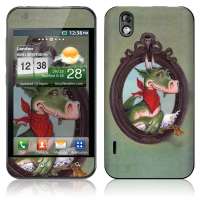 IdeaSkinLGP970保护膜布鲁特斯