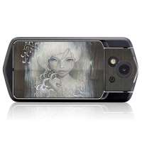 IdeaSkin卡西欧EX-TR100保护膜靠近