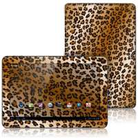 IdeaSkinP7300保护膜狂野棕色豹纹