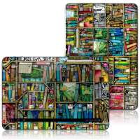 IdeaSkinP7300保护膜书架