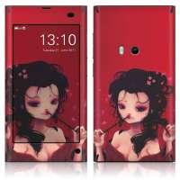 IdeaSkinN9保护膜艺伎