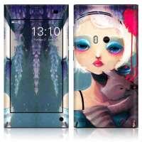 IdeaSkinN9保护膜紫藤