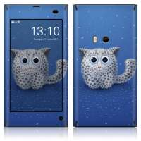 IdeaSkinN9保护膜雪豹