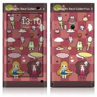 IdeaSkinN9保护膜甜食集会