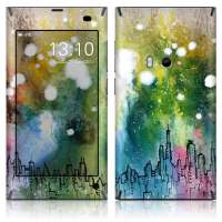 IdeaSkinN9保护膜城市之光