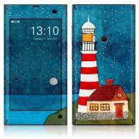 IdeaSkinN9保护膜灯塔