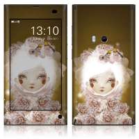 IdeaSkinN9保护膜光影女孩