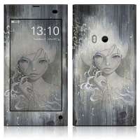 IdeaSkinN9保护膜靠近