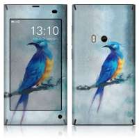 IdeaSkinN9保护膜蓝鸟