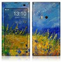 IdeaSkinN9保护膜矢车菊