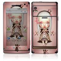 IdeaSkin摩托罗拉里程碑1保护膜咦!