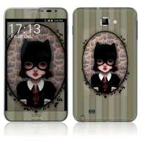 IdeaSkin三星i9220保护膜凉拌卷心菜我的最爱