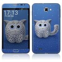 IdeaSkin三星i9220保护膜雪豹