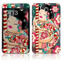 IdeaSkin三星i9220保护膜胖美人