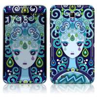 IdeaSkin三星i9220保护膜水瓶座