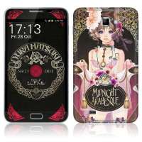 IdeaSkin三星i9220保护膜午夜燃情