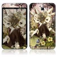 IdeaSkin三星i9220保护膜森林季节