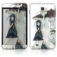 IdeaSkin三星i9220保护膜昆虫百科全书