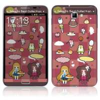 IdeaSkin三星i9220保护膜甜食集会