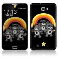 IdeaSkin三星i9220保护膜我不是黑社会