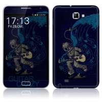 IdeaSkin三星i9220保护膜我为吉他狂