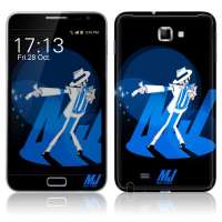 IdeaSkin三星i9220保护膜无冕之王