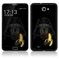 IdeaSkin三星i9220保护膜达斯山魈