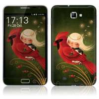 IdeaSkin三星i9220保护膜纳塔尔