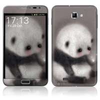 IdeaSkin三星i9220保护膜阿熊