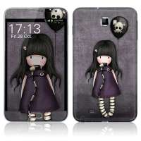 IdeaSkin三星i9220保护膜不请自来