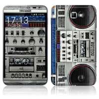 IdeaSkin三星i9220保护膜双卡录音机二