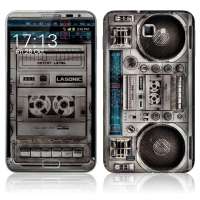 IdeaSkin三星i9220保护膜双卡录音机三