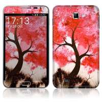 IdeaSkin三星i9220保护膜熔岩树