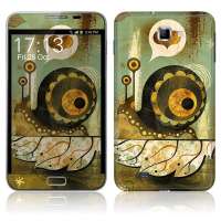 IdeaSkin三星i9220保护膜迷恋蜗牛