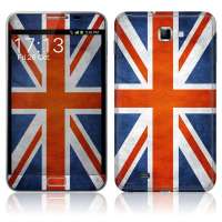 IdeaSkin三星i9220保护膜英国国旗