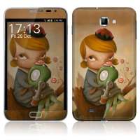 IdeaSkin三星i9220保护膜阿泽尔