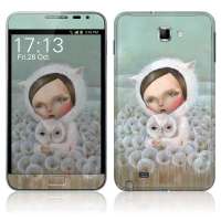 IdeaSkin三星i9220保护膜蒲公英