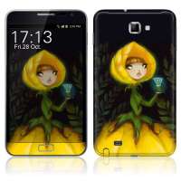 IdeaSkin三星i9220保护膜德林克的苦艾酒