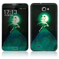 IdeaSkin三星i9220保护膜光芒与巫术