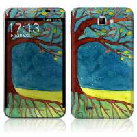 IdeaSkin三星i9220保护膜花前树下