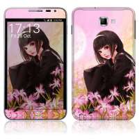 IdeaSkin三星i9220保护膜东云抚子