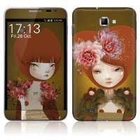 IdeaSkin三星i9220保护膜冬季的思考