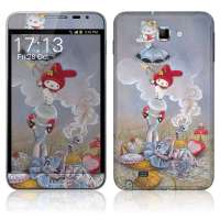 IdeaSkin三星i9220保护膜三丽鸥之梦