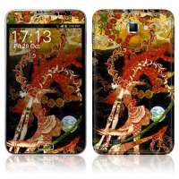 IdeaSkin三星i9220保护膜凤凰涅槃