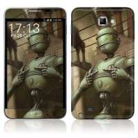 IdeaSkin三星i9220保护膜未来时代